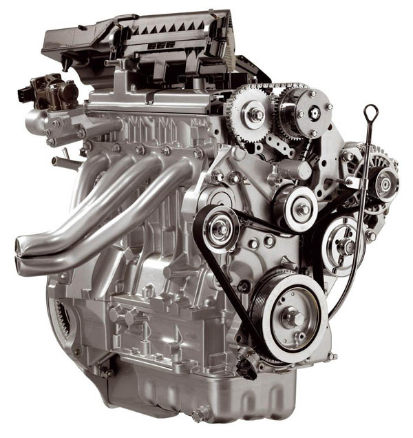 2010 Orento Car Engine