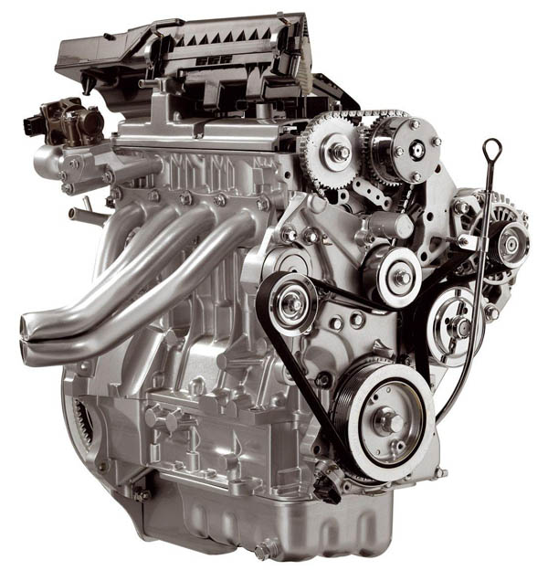 2010 Des Benz Sl280 Car Engine